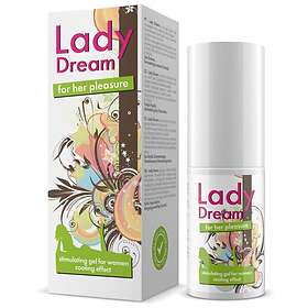 For Lady cream stimulating cream her 30ml