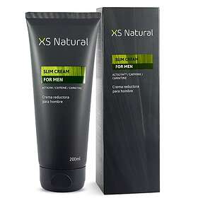 For Xs natural cream men. Slimming cream and fat burner to reduce abdomen fat