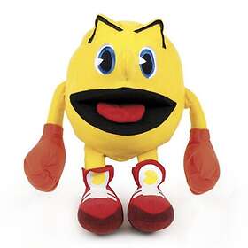 Pac-Man Plush With Sound