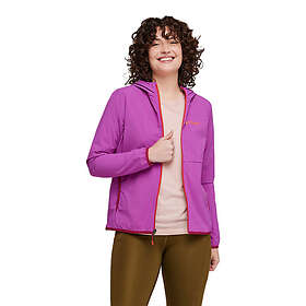 Cotopaxi Vuelta Performance Windbreaker Jacket (Femme)