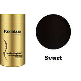 Keralux Large Black Svart