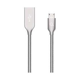 Andersson Micro-USB Cable Metal 1.5m 2.4A