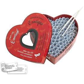 Hart vol erotiek corps a coeur erotique (nl-fr)