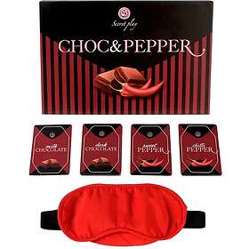 Choc Secretplay game " pepper" (fr pt)