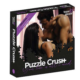 All I Need Tease please puzzle crush your love is (200 pc)