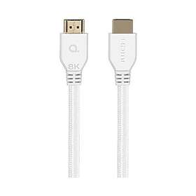 Andersson HDMI HDMI 2.1 Premium 8K 3M White