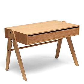 We Do Wood Skolbänk Geo, Ek, B70 D39 H45