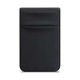 Andersson Lycra 3M Card Holder Black