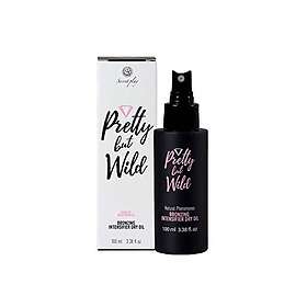 Pretty Secretplay but wild bronzing intensifier dry oil 100ml