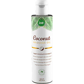 Intt VEGAN COCONUT MASSAGE OIL