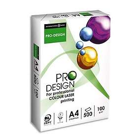 Pro Design A4 120gr