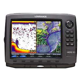 Lowrance HDS-10 Gen2 (Excl. transducer) Best Price | Compare deals at ...