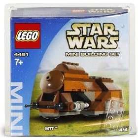 LEGO Star Wars 4491 MTT Mini