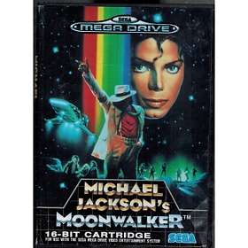 Michael Jackson's Moonwalker (Mega Drive)