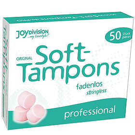 JoyDivision Original soft-tampons proffesional