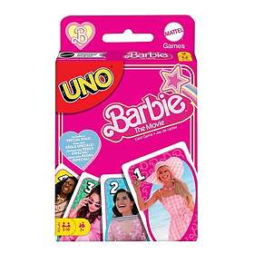 Barbie UNO (Eng)