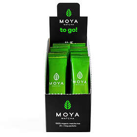 Moya Matcha To Go! Traditional