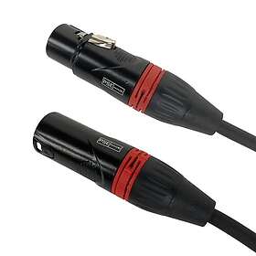 Pulse Microphone Cable 1M XLR/XLR