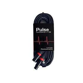Pulse Microphone Cable 3M XLR/XLR