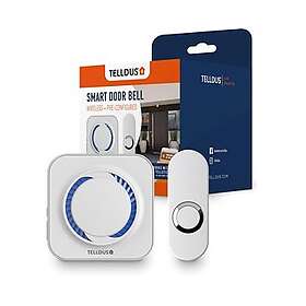 Telldus Wireless Door Bell+Push Button