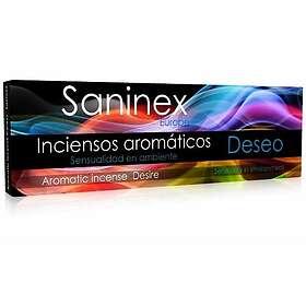 Saninex aromatic incense deseo 20 sticks