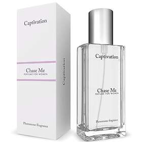 Captivation chase me pheromones perfume for women 30ml