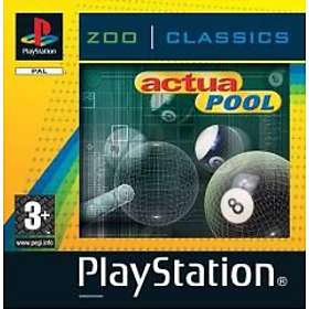 Actua Pool (PS1)