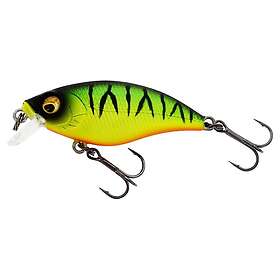 Westin Buzzbite SR Crankbait 4cm 4g Low Floating Firetiger