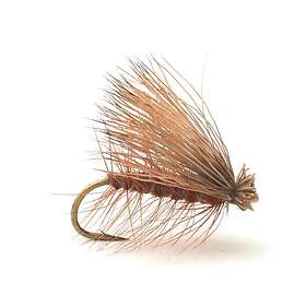 Guideline Elk Caddis Brown 12