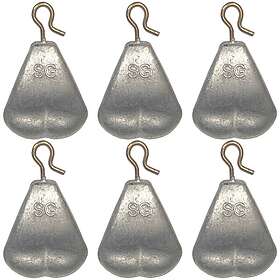 Savage Gear Balls Clip On 15 Gr - Sinker | Nencini Sport - Foto 7