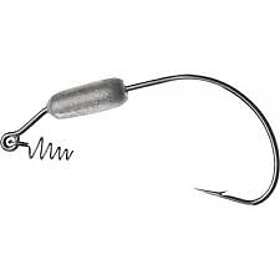 Mustad Powerlock Plus W/Spring Gripper 2/0