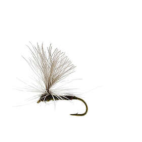 Baetis Uniqe Flies Dun Olive TMC100 #16