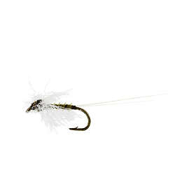 Baetis Uniqe Flies Spinner Biot Olive TMC100 #18
