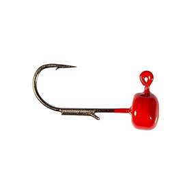 Finesse Z-Man Micro Shroomz 1,4g Red 5-pack