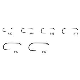 Tiemco 100SP BL Barbless 20-pack 14