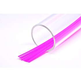 FutureFly Tubslang 3mm Fl Magenta/Trans - Hitta bästa pris på Prisjakt
