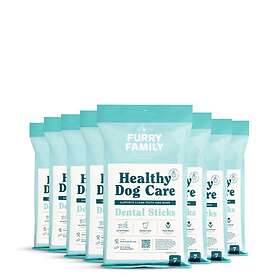 Furry Family Bundle Dental Sticks Value Pack
