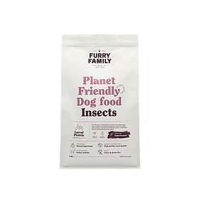 Furry Family Healthy Dog Food Original, 6kg