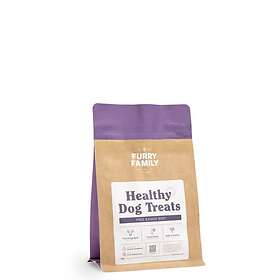 Furry Family Healthy Dog Treats Free Range Beef, 50g