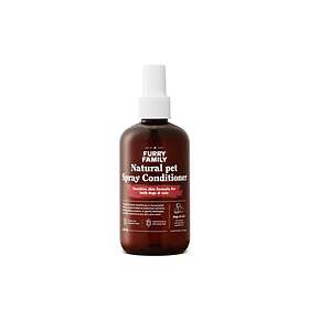 Furry Family Healthy Dog Fur Spray Conditioner