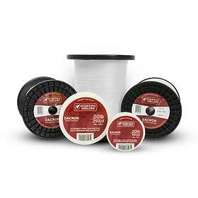 Scientific Anglers SA Backing White 100 yd 20lb