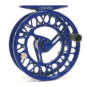 Blue Galvan Brookie Reel B #4-5