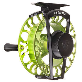 Taylor Fly Fishing Elemnt Lemon Lime Flugrulle 7-9