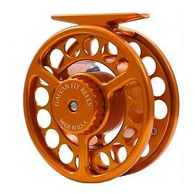 Galvan Orange Rush Light Reel Burnt R-4LT #4/5