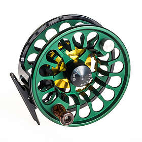 Bauer Fly Reels RX Dark Green Flugrulle 1 (#3-5)