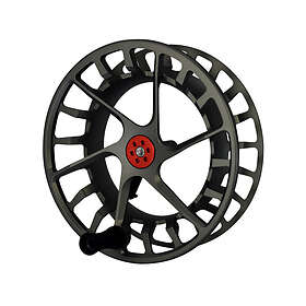 Lamson Waterworks Speedster S-Series Extra spole Dark Smoke 8-10