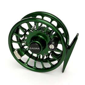 Torque Galvan Reel Green T-5 #5/6