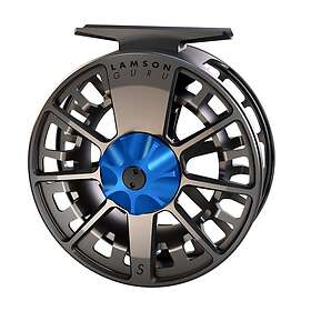 Lamson Waterworks Guru S-Series Flugrulle Arctic 8-10