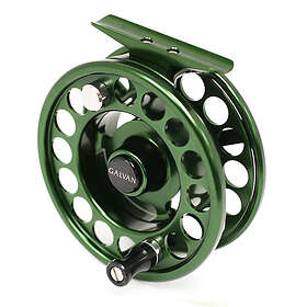 Rush Galvan Light Reel Green R-4LT #4/5