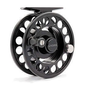 Rush Galvan Light Reel Black R-6LT #6/7